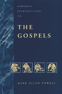 Cover of Fortress Introduction to the Gospels