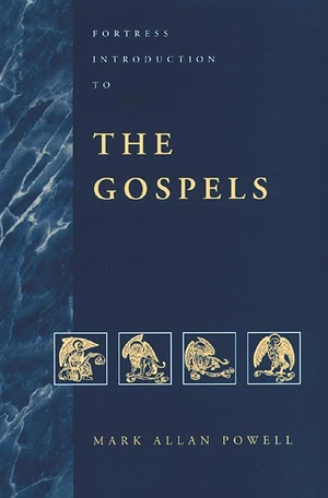 Cover of Fortress Introduction to the Gospels