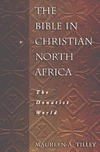 Cover of The Bible in Christian North Africa