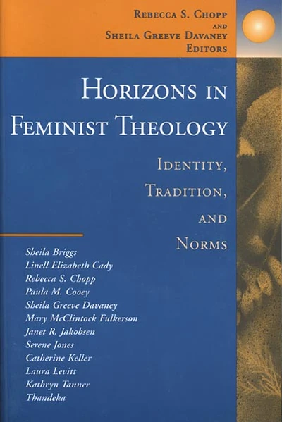 Cover of Horizons in Feminist Theology