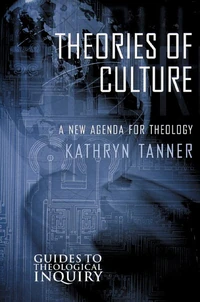 Cover of Theories of Culture