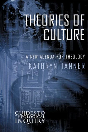 Cover of Theories of Culture
