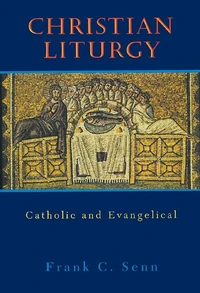 Cover of Christian Liturgy