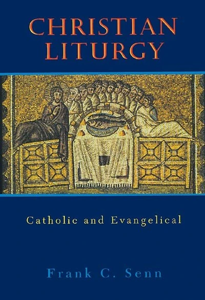 Cover of Christian Liturgy