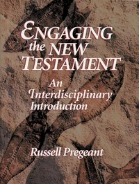 Cover of Engaging the New Testament
