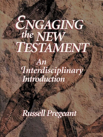 Cover of Engaging the New Testament