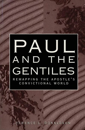 Cover of Paul and the Gentiles
