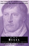 Cover of G. W. F. Hegel