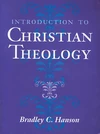 Cover of Introduction to Christian Theology