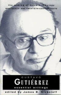Cover of Gustavo Gutierrez