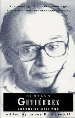 Cover of Gustavo Gutierrez