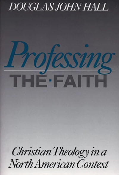 Cover of Professing the Faith