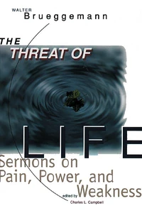 Cover of The Threat of Life