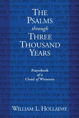 Cover of The Psalms through Three Thousand Years