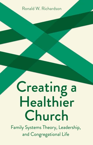 Cover of Creating a Healthier Church