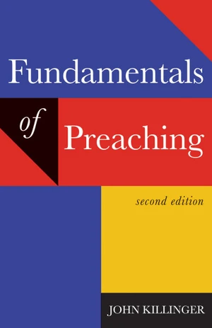 Cover of Fundamentals of Preaching
