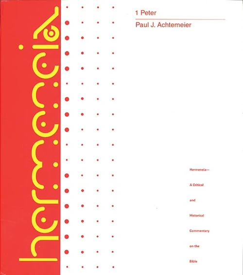 Cover of 1 Peter