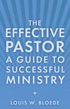 Cover of The Effective Pastor