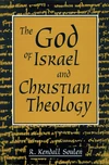 Cover of The God of Israel and Christian Theology