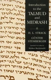 Cover of Introduction to the Talmud and Midrash