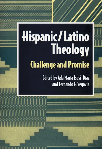 Cover of Hispanic Latino Theology