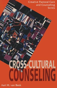 Cover of Cross-Cultural Counseling