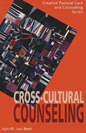 Cover of Cross-Cultural Counseling