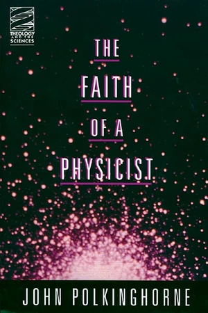 Cover of The Faith of a Physicist