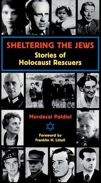 Cover of Sheltering the Jews