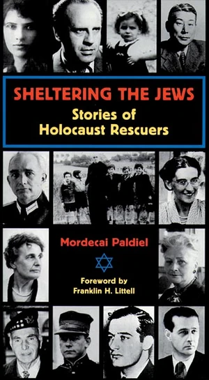 Cover of Sheltering the Jews