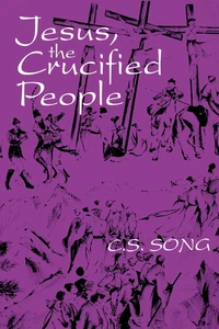Cover of Jesus, the Crucified People