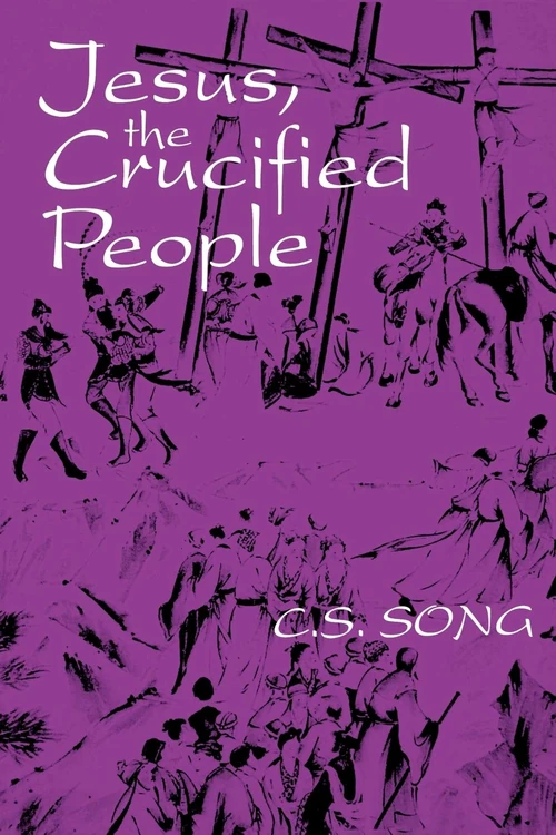 Cover of Jesus, the Crucified People