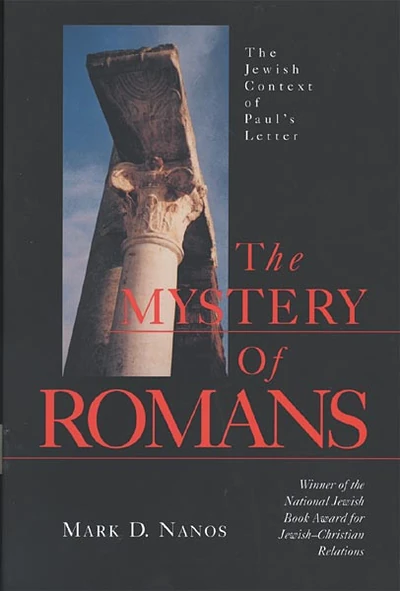 Cover of The Mystery of Romans