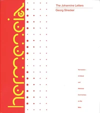 Cover of The Johannine Letters
