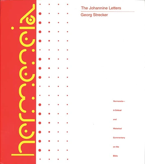 Cover of The Johannine Letters