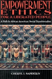 Cover of Empowerment Ethics for a Liberated People