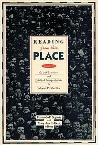 Cover of Reading from This Place, Volume 2