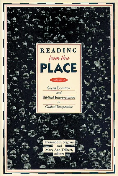 Cover of Reading from This Place, Volume 2