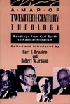 Cover of A Map of Twentieth-Century Theology