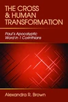 Cover of Cross and Human Transformation