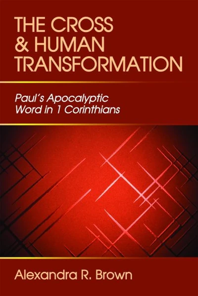 Cover of Cross and Human Transformation