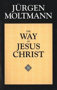 Cover of The Way of Jesus Christ