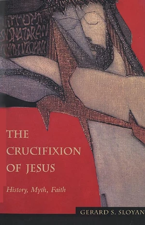 Cover of The Crucifixion of Jesus