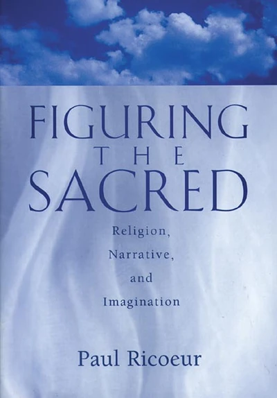 Cover of Figuring the Sacred