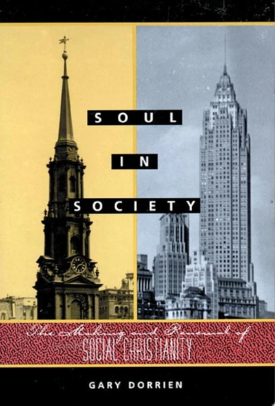 Cover of Soul in Society