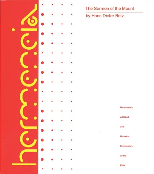 Cover of The Sermon on the Mount