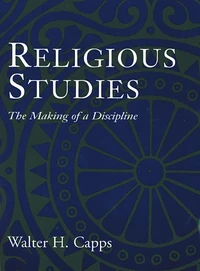 Cover of Religious Studies
