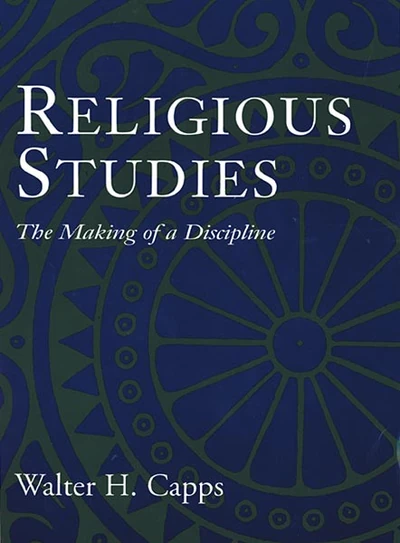 Cover of Religious Studies