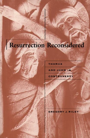 Cover of Resurrection Reconsidered