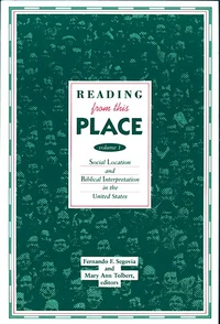 Cover of Reading from This Place, Volume 1
